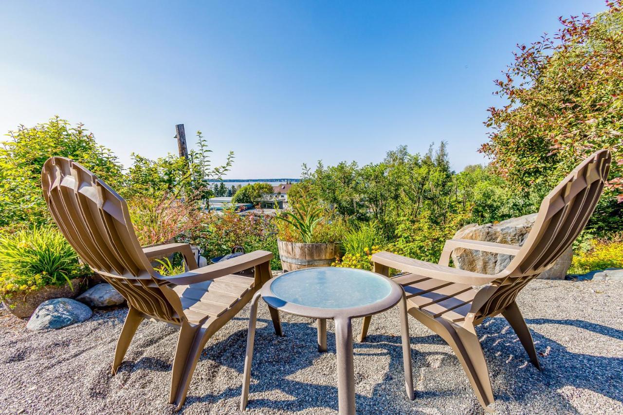 Вілла Downtown Contemporary Cove Анкоридж Екстер'єр фото